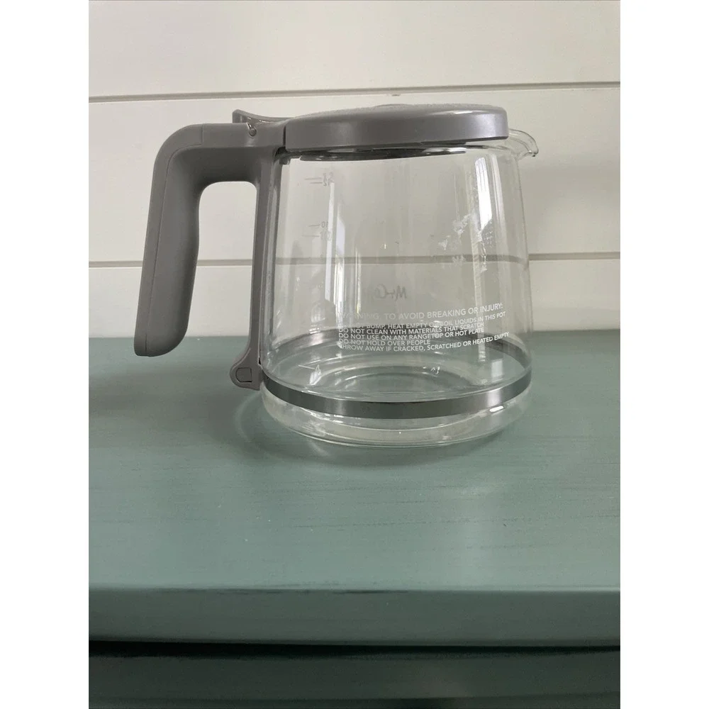 Mr. Coffee‎ 12 Cup Glass Replacement Coffee Carafe